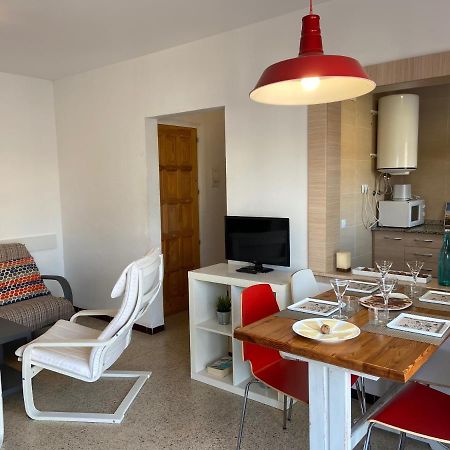 Apartamentos Aquarium 42 Big Terrace 50 M2 Roses Bagian luar foto