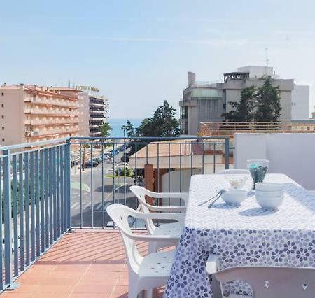 Apartamentos Aquarium 42 Big Terrace 50 M2 Roses Bagian luar foto