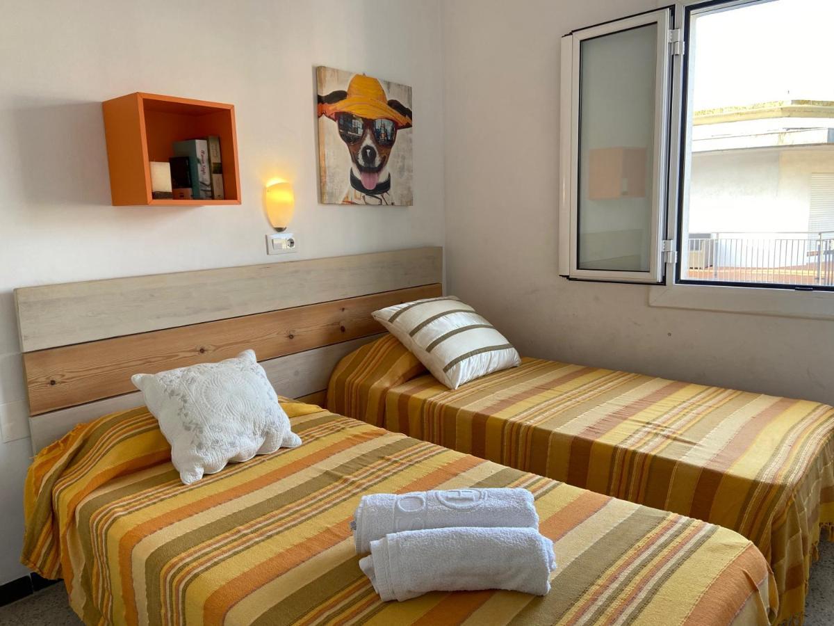 Apartamentos Aquarium 42 Big Terrace 50 M2 Roses Bagian luar foto