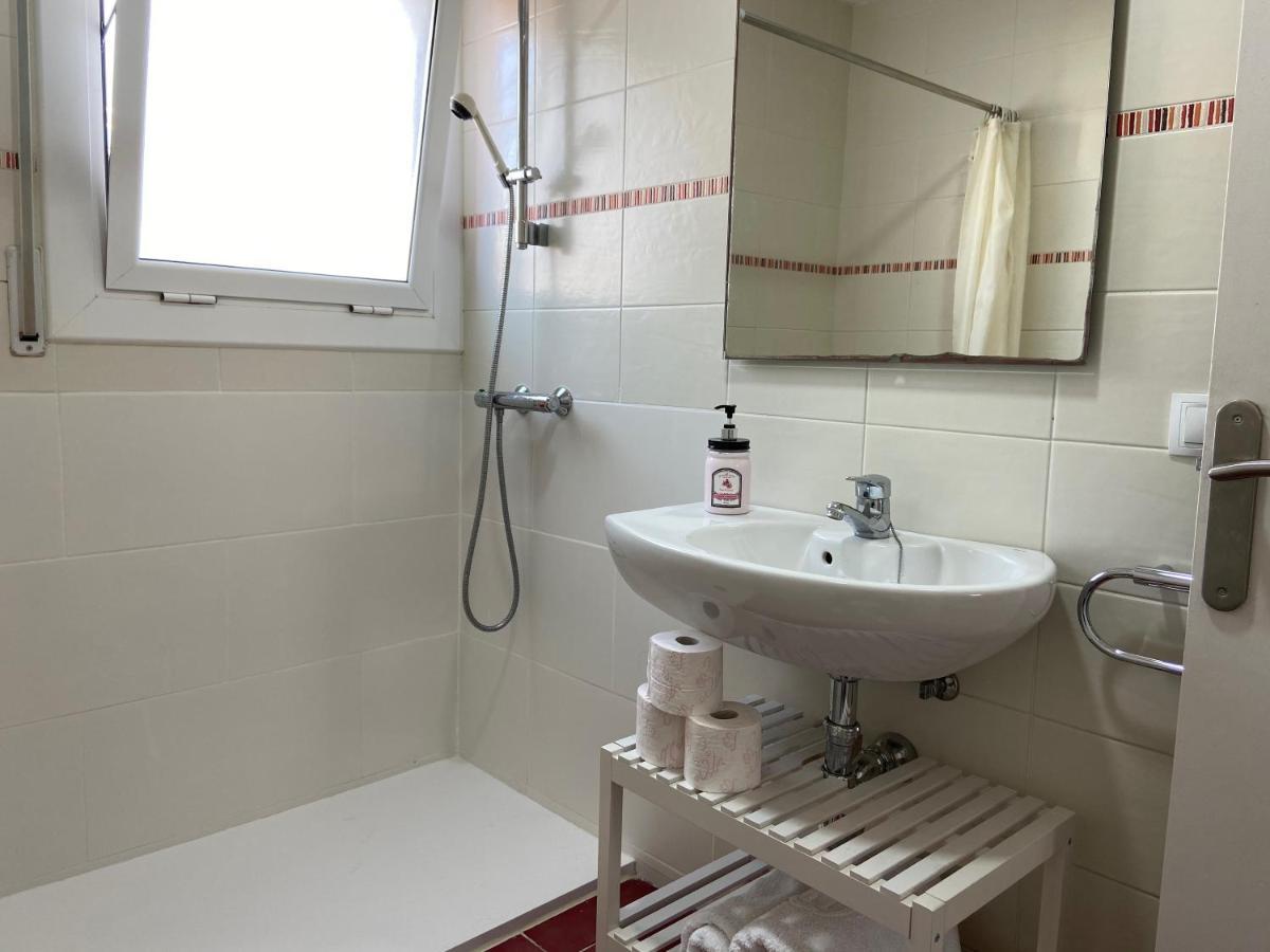 Apartamentos Aquarium 42 Big Terrace 50 M2 Roses Bagian luar foto