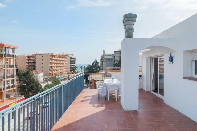Apartamentos Aquarium 42 Big Terrace 50 M2 Roses Bagian luar foto